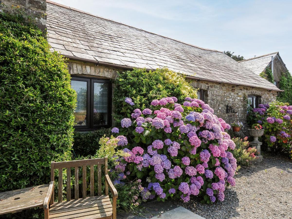 Coach House Cottage Bude Extérieur photo