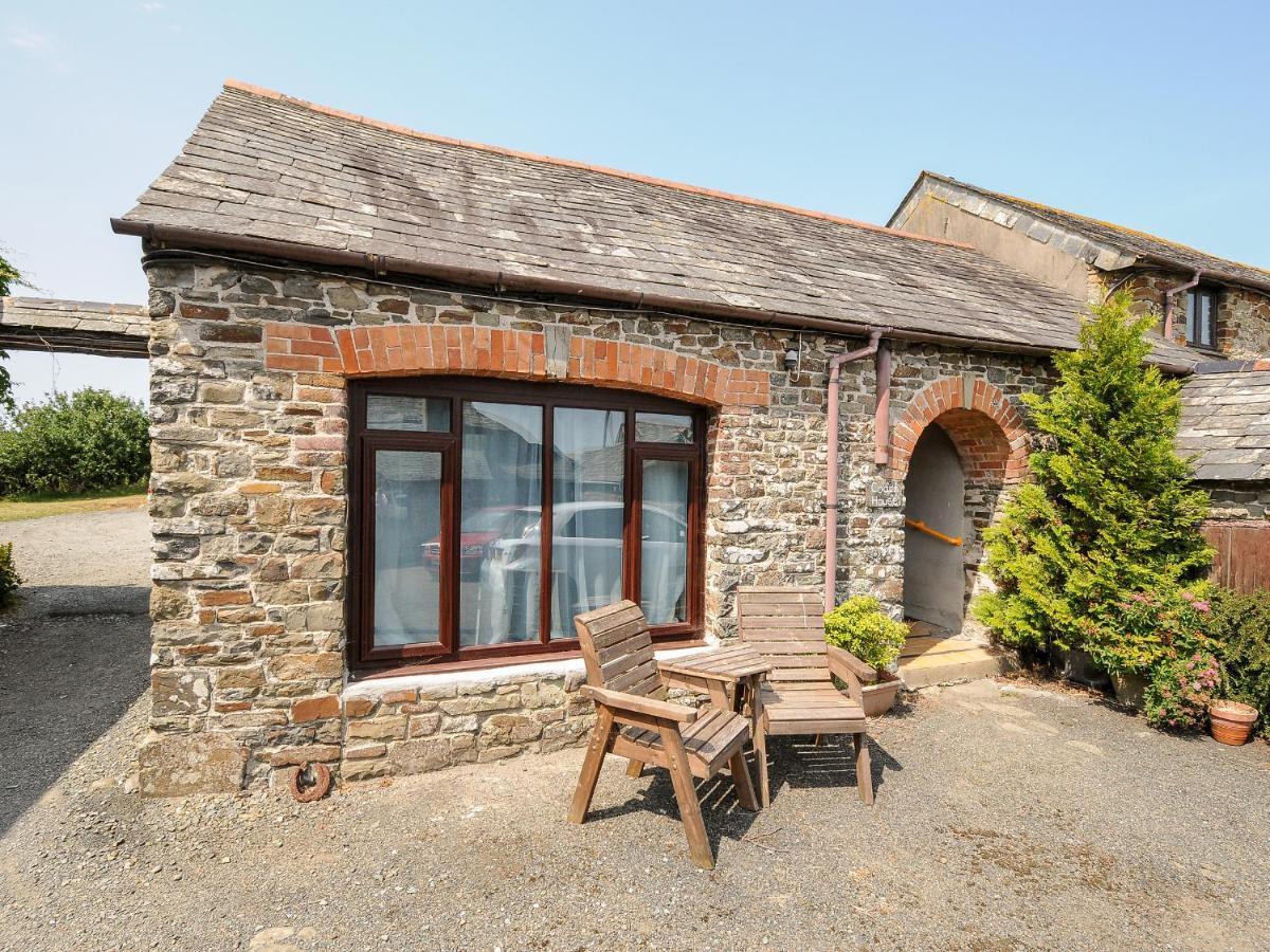 Coach House Cottage Bude Extérieur photo
