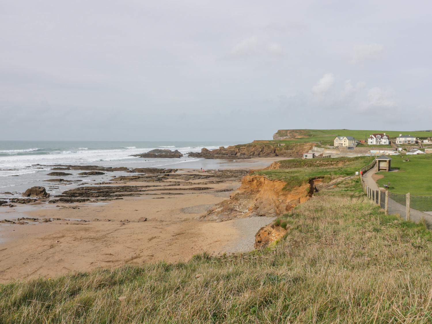 Coach House Cottage Bude Extérieur photo