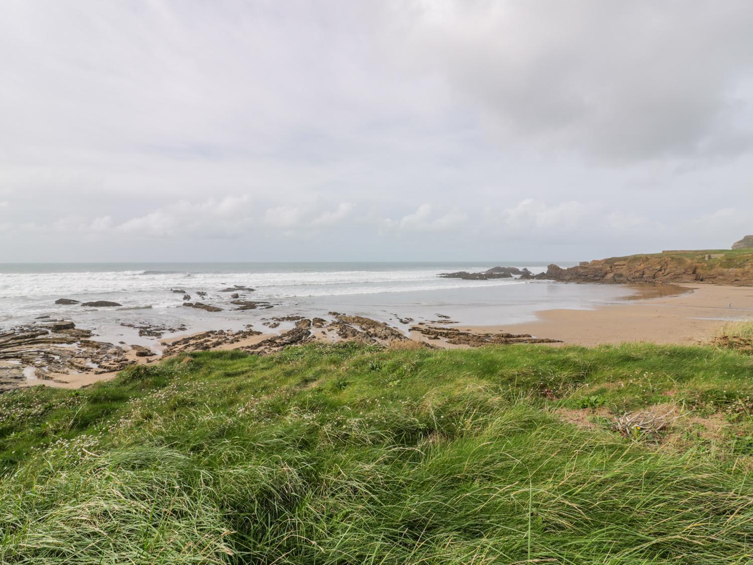 Coach House Cottage Bude Extérieur photo